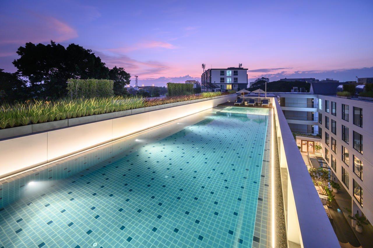 Novotel Chiangmai Nimman Journeyhub Чіангмай Екстер'єр фото