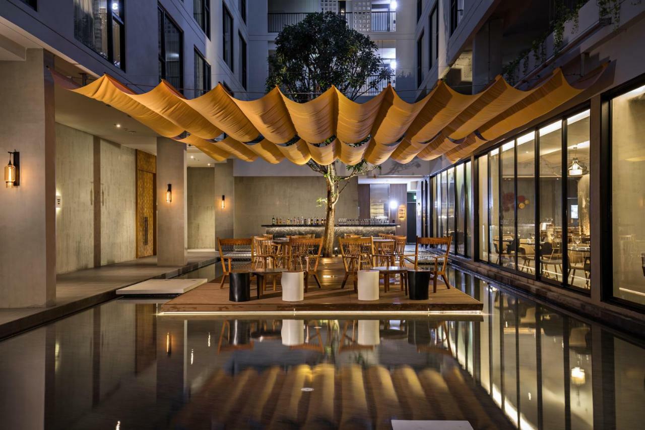 Novotel Chiangmai Nimman Journeyhub Чіангмай Екстер'єр фото